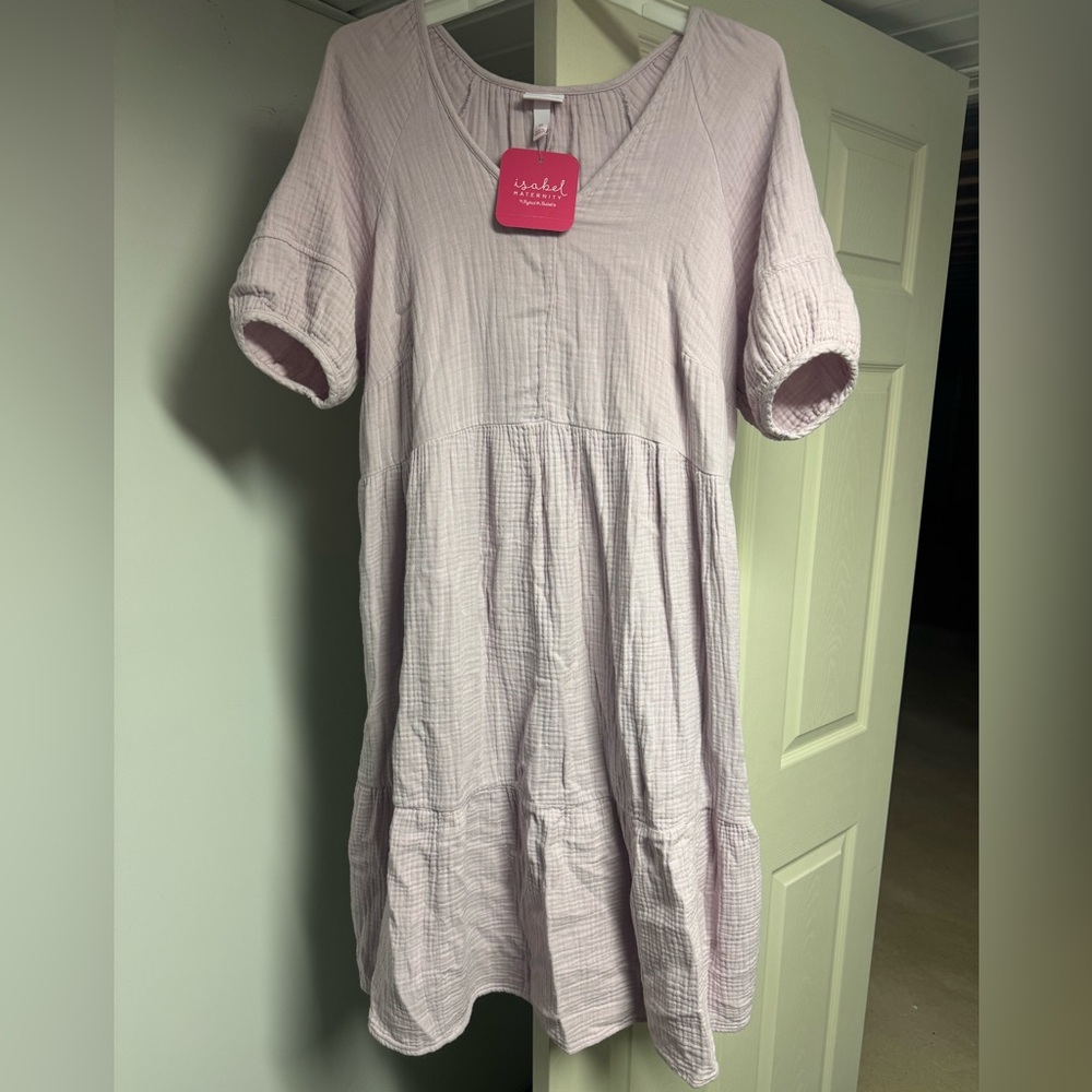 Ingrid & Isabel Maternity Dress